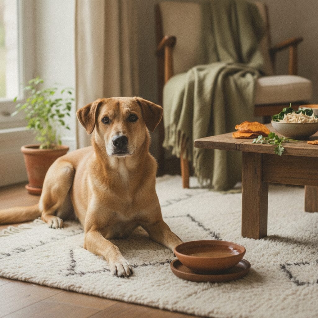 Best Food for Cats Urinary Health in India: A Natural Approach 1 Healthy dog — food cats urinary health india
