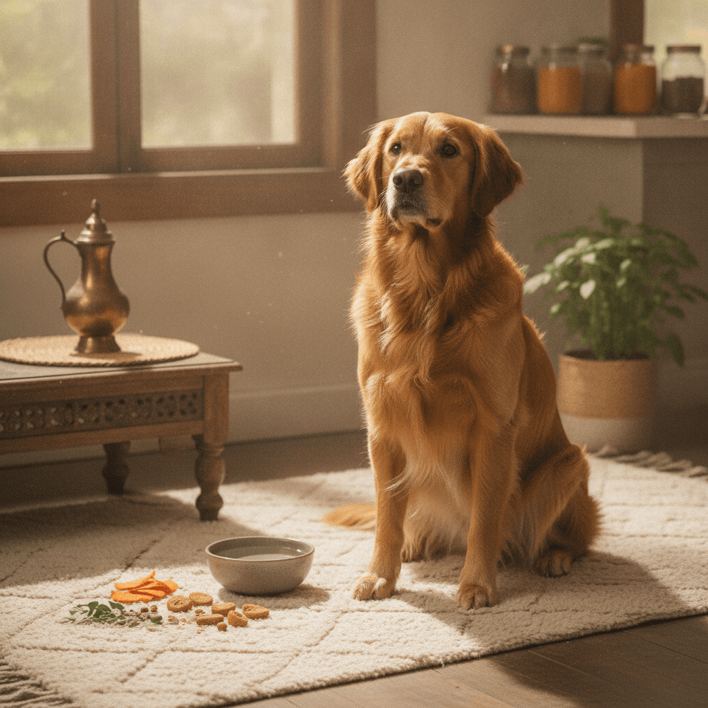 Dissolve & Prevent Dog Bladder Stones: An Indian Diet Guide 1 Healthy dog — dissolve prevent dog bladder stones
